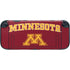 University of Minnesota Collegiate Text Nintendo Switch 2 (2025) with Joy-Con Skin